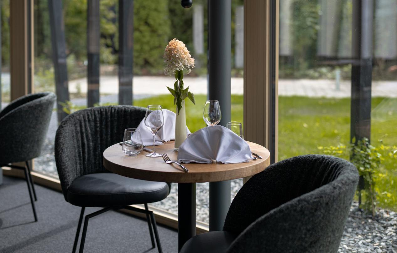 Restaurant-geckterTisch-Xavers-KraftquelleFANNY-Wellnesshotel-Allgaeu