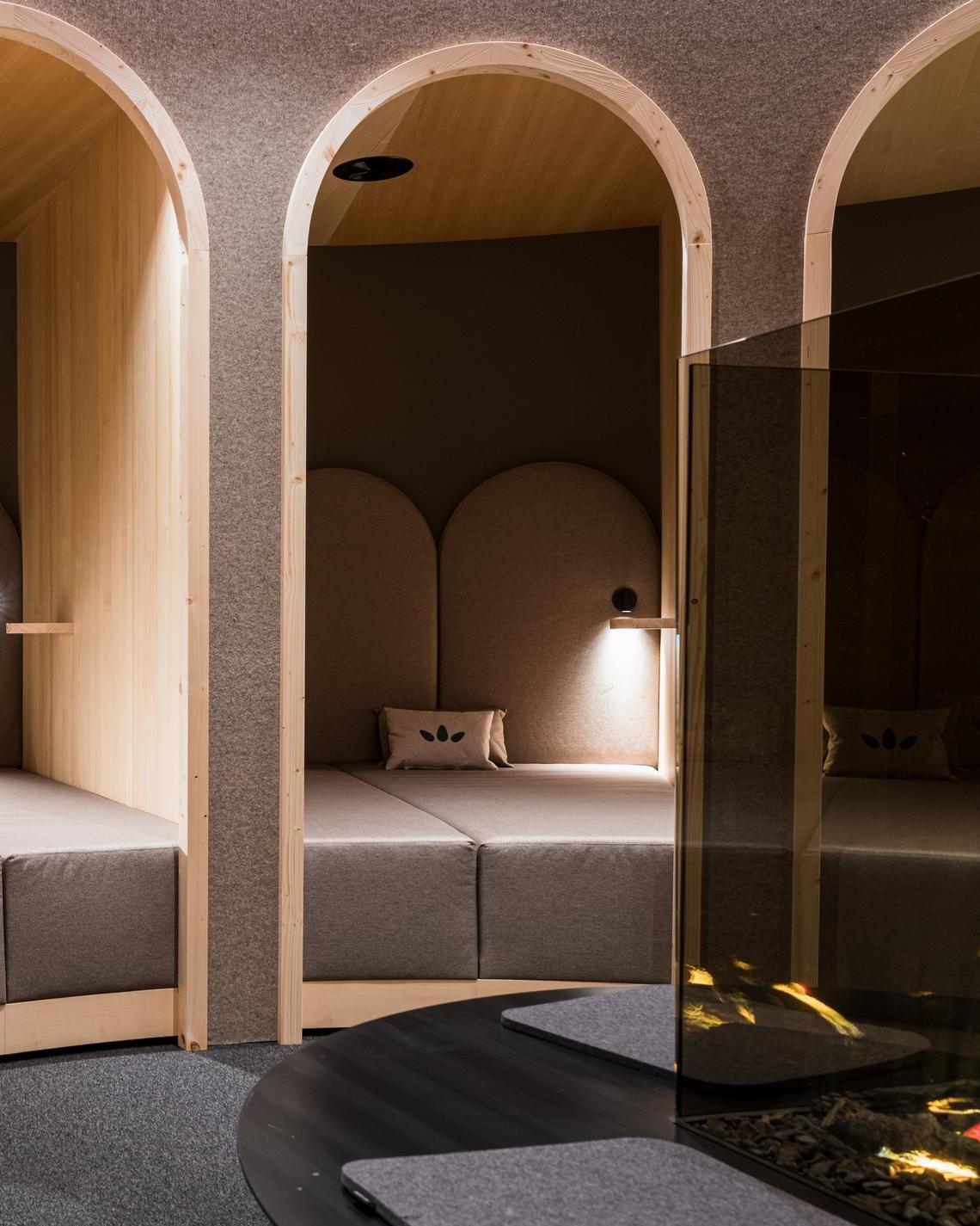 Ruhebereich-FANNYsNest-Spa-Wellness-KraftquelleFANNY-Wellnesshotel-Allgaeu