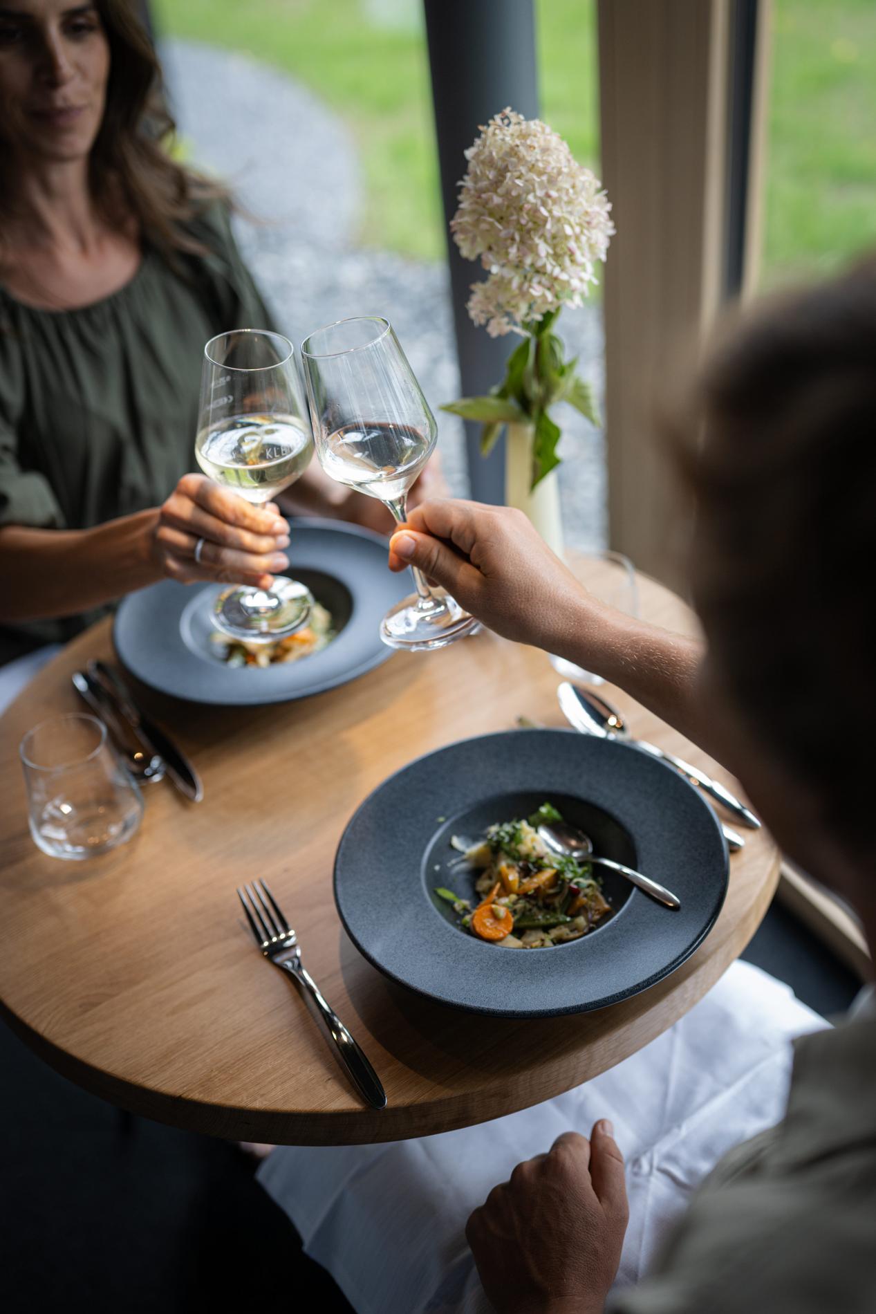 Kürbisgericht essen kochen